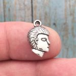 boy head charm