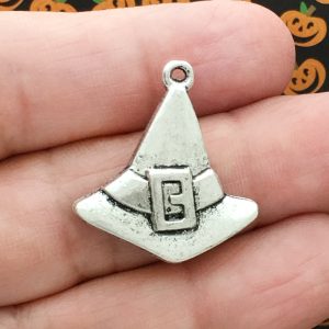 Witches Hat Charm