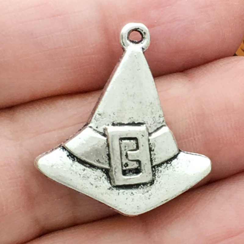 Witches Hat Charms Bulk