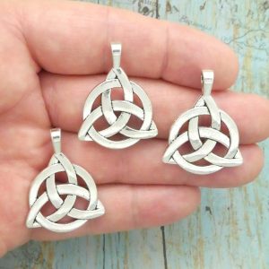 Celtic Knot Pendants Bulk