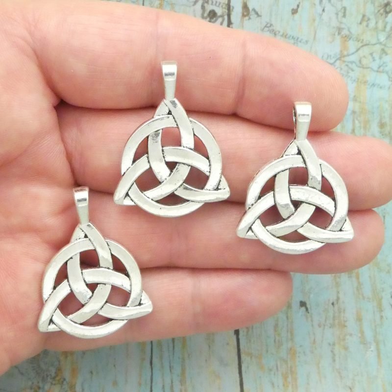 Celtic Knot Pendants Bulk