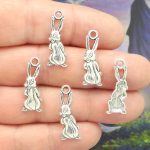bunny charms bulk
