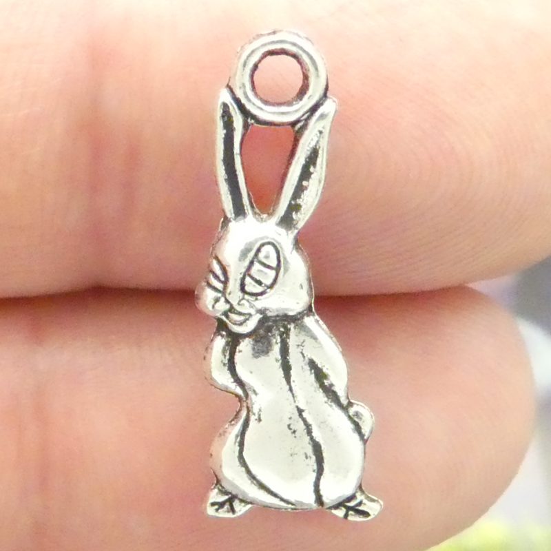 bunny charms for bracelets