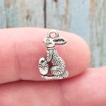 Easter Bunny Charm