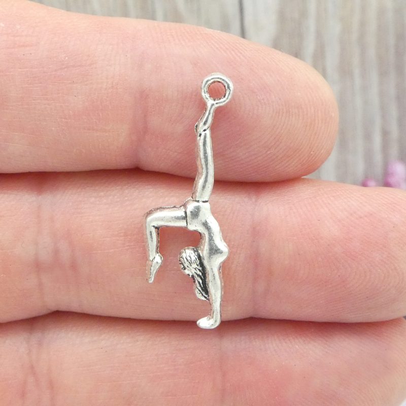 gymnastics charms wholesale
