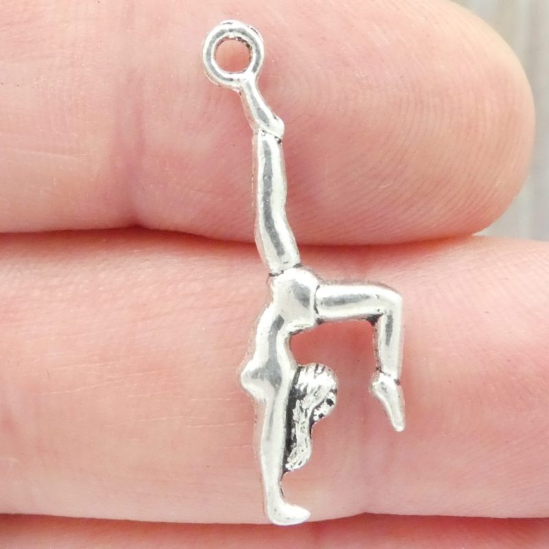 gymnastics charms