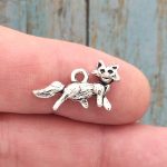 Fox Charms Bulk