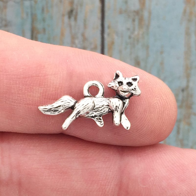 Fox Charms Bulk