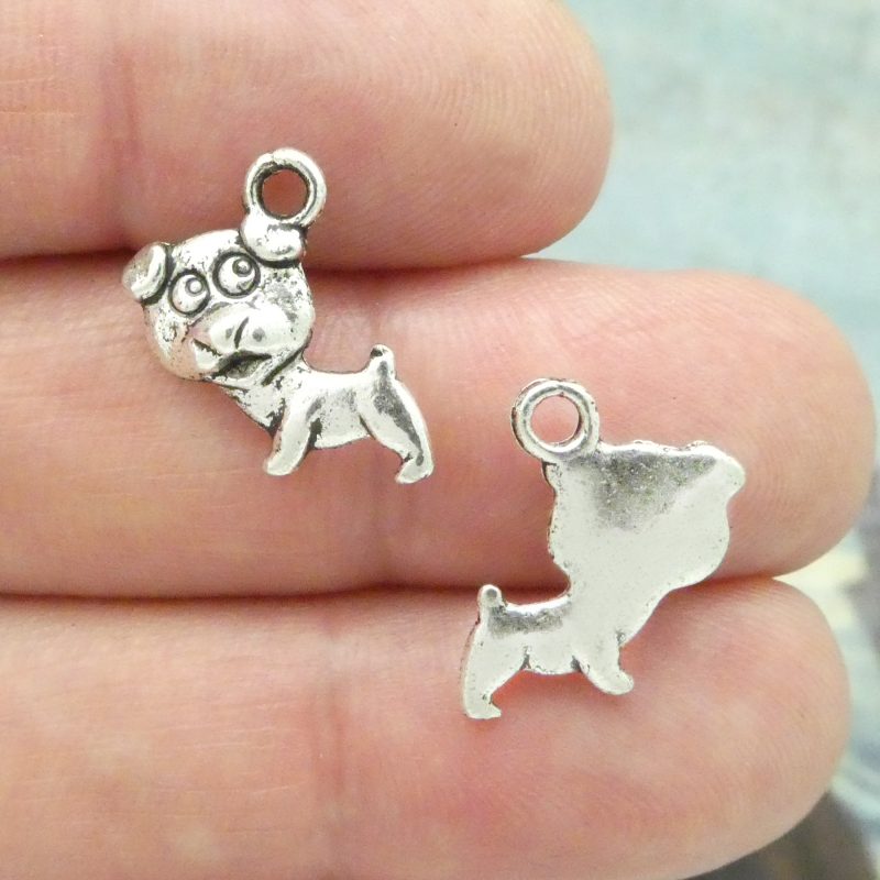 dog charms bulk
