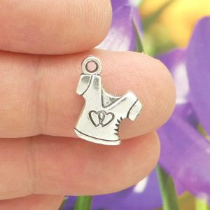 t-shirt charms for jewelry making