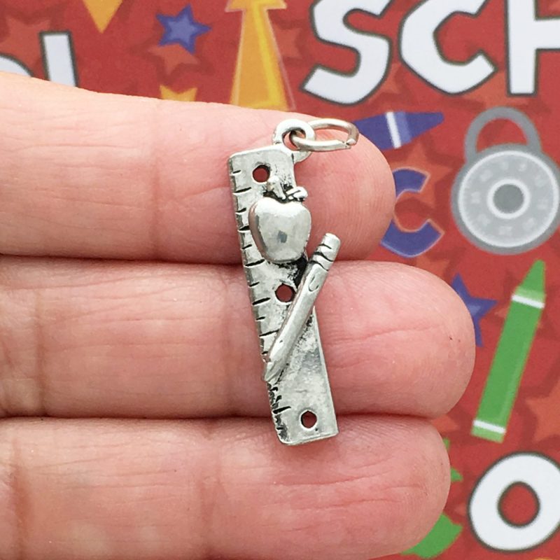 Ruler Charms Bulk