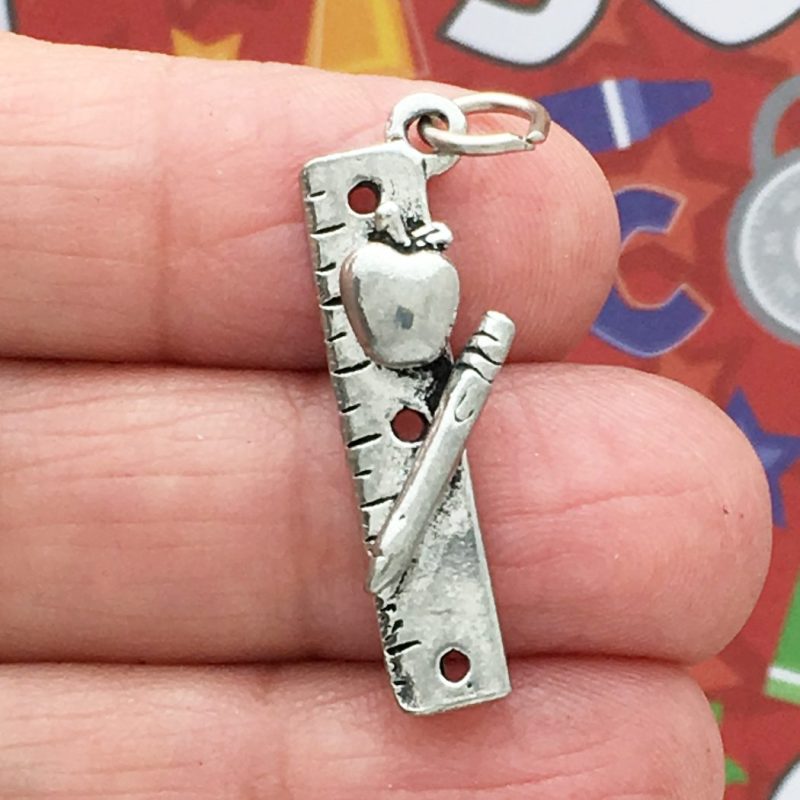 Ruler Charms Wholesale