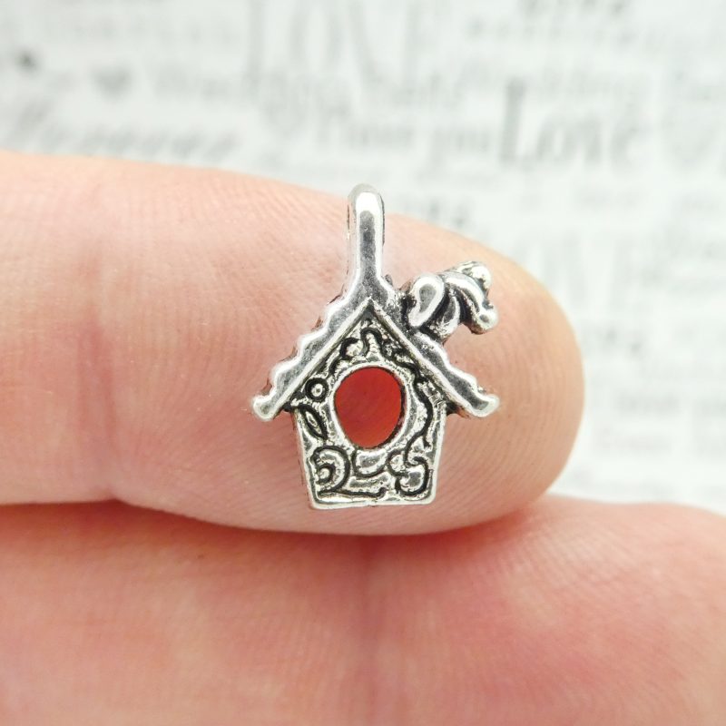 Bird House Charm
