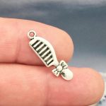 hair comb charm