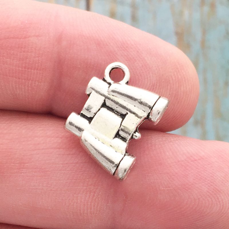 binoculars charm