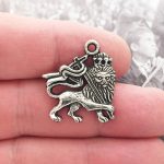 Lion Charm