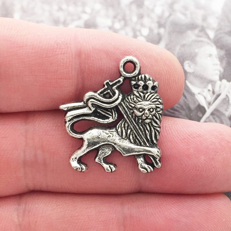 Lion Charm
