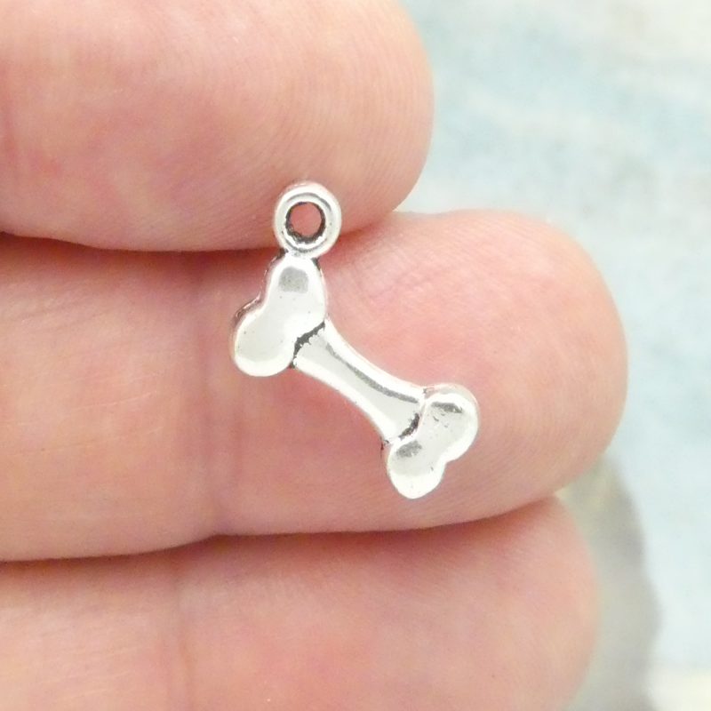 dog bone charm
