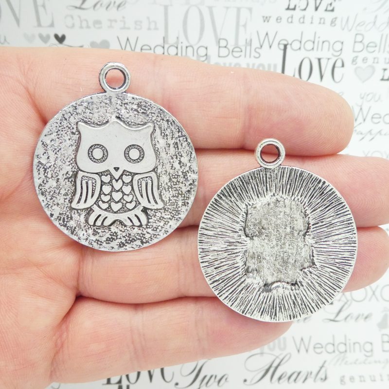 owl pendants bulk