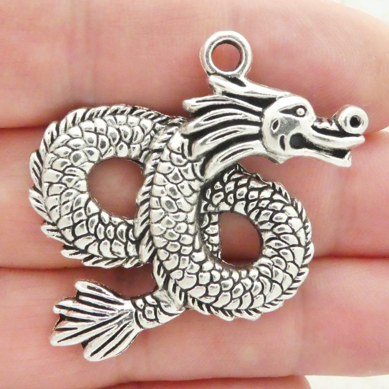 dragon pendant