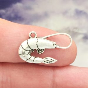 shrimp charms bulk