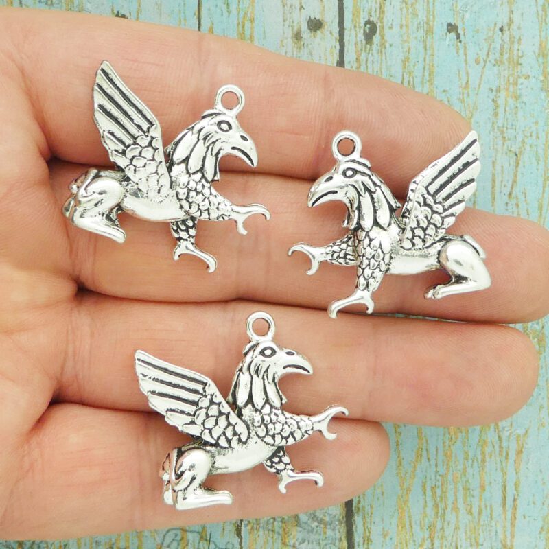Griffin Charms Wholesale