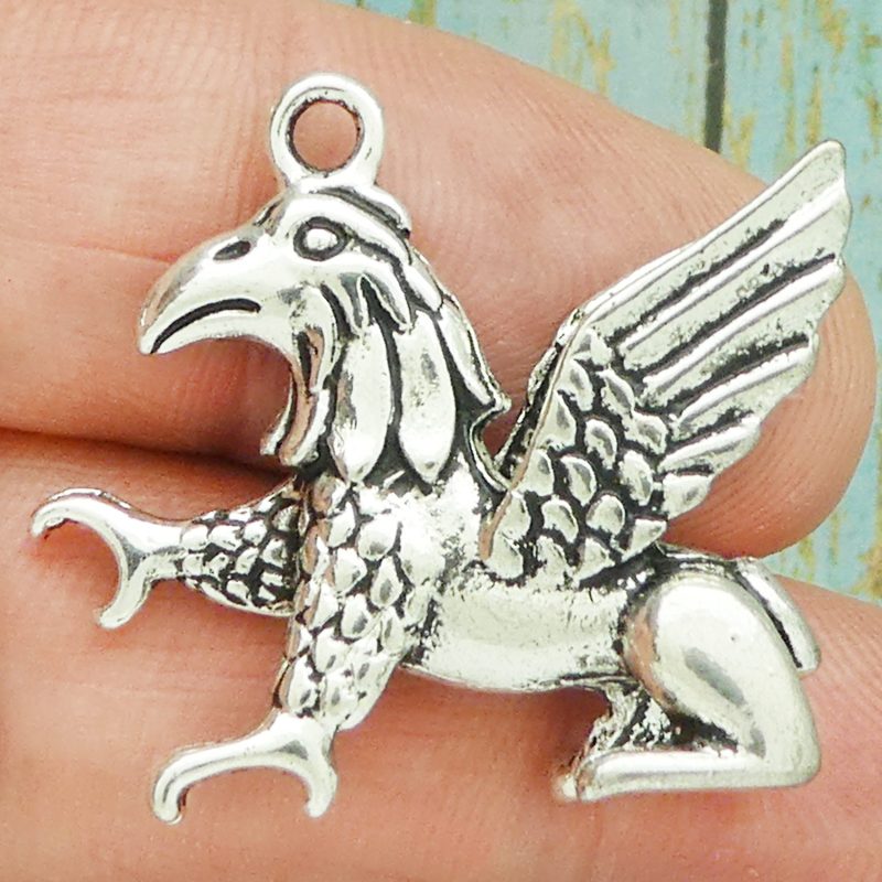 Griffin Charm