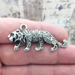 tiger pendant