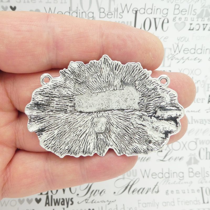 1 Silver Brandy Decanter Label by TIJC SP0660 - Image 4