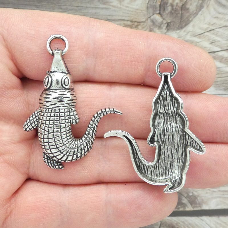 Alligator Charms Bulk