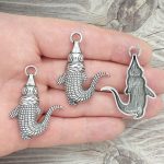 Alligator Charms Wholesale