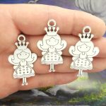 Princess Charms Bulk