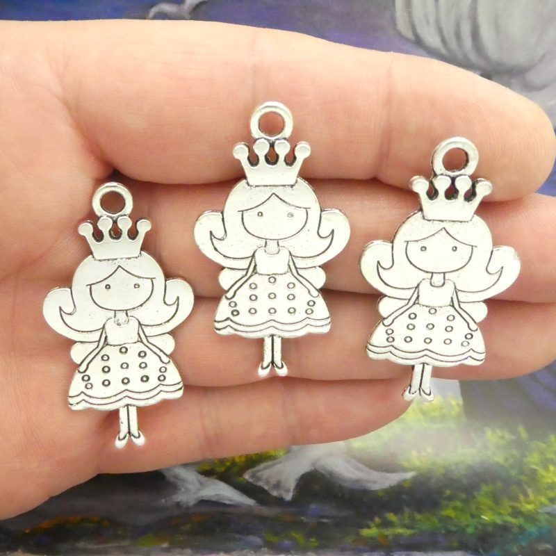 Princess Charms Bulk