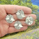 Bird Charms Wholesale