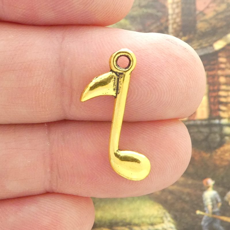 note charm