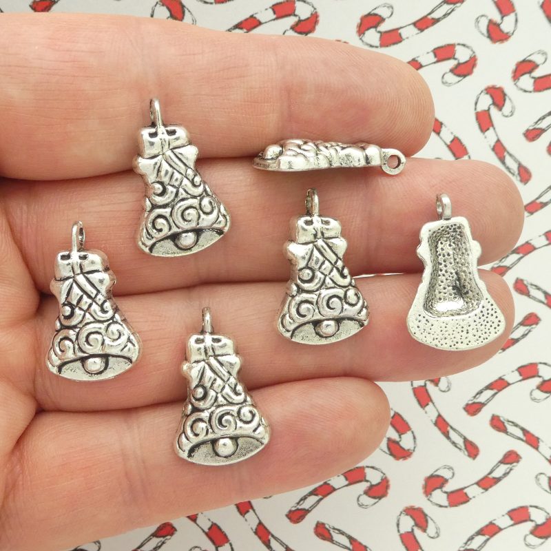 wedding bell charm