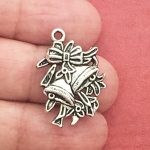 Wedding Bell Charm