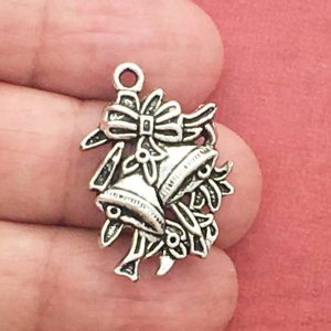 Wedding Bell Charm