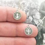 small St Benedict medals bulk