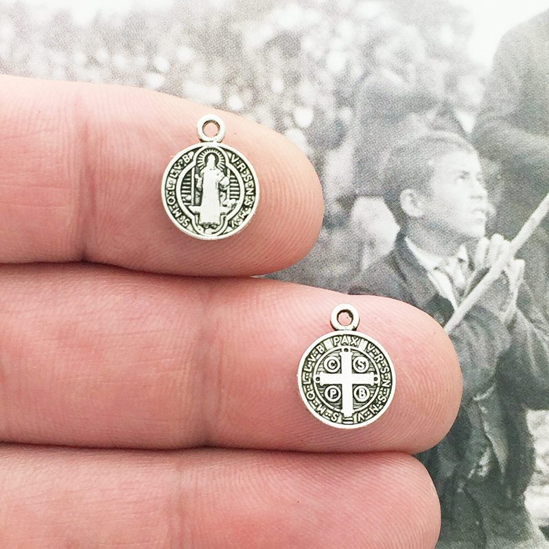 small St Benedict medals bulk