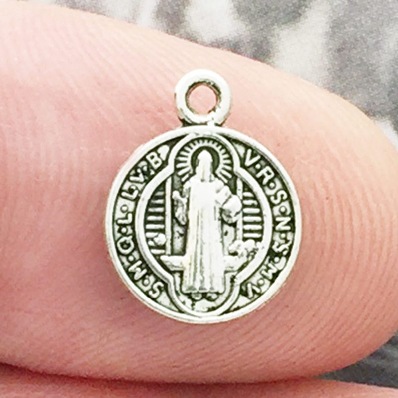 small St Benedict medals
