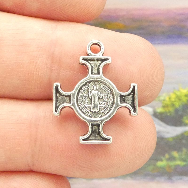 St Benedict Cross Medal