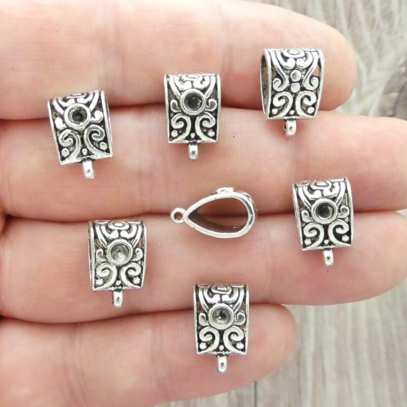 jewelry bails wholesale