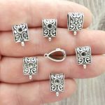 jewelry bails wholesale