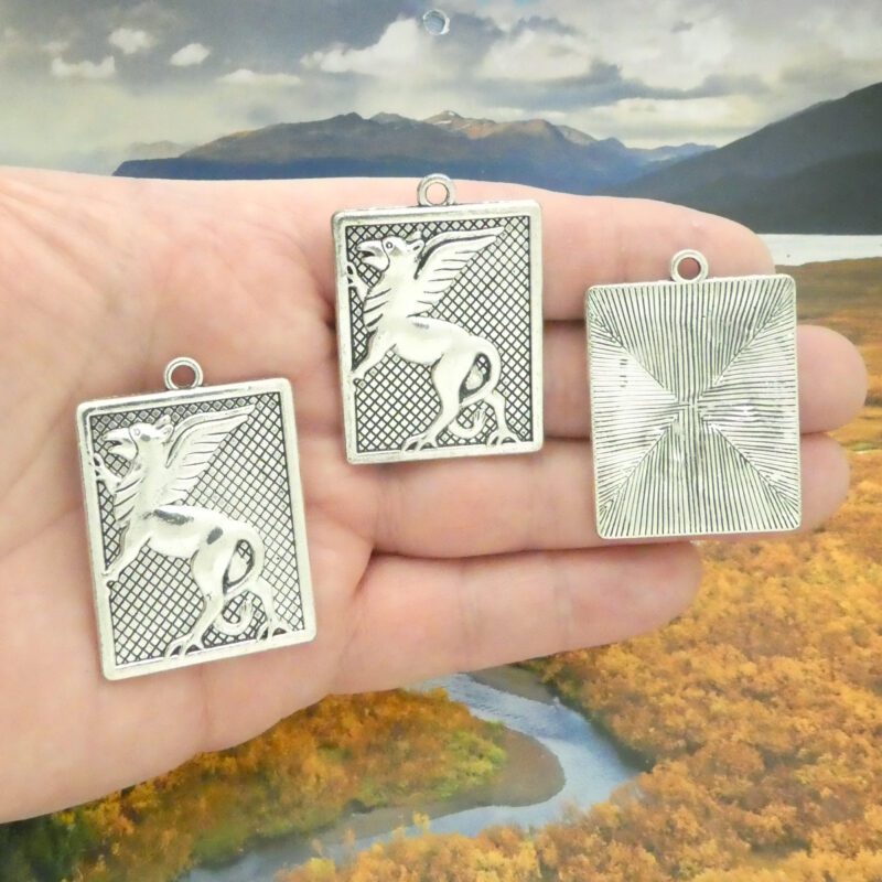 griffin pendants bulk