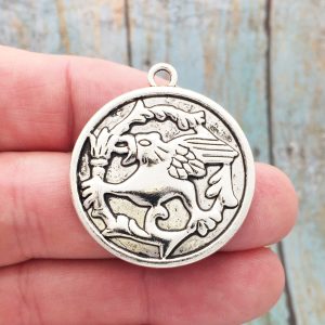 Griffin Pendant