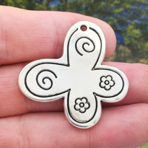 Butterfly Pendants Bulk