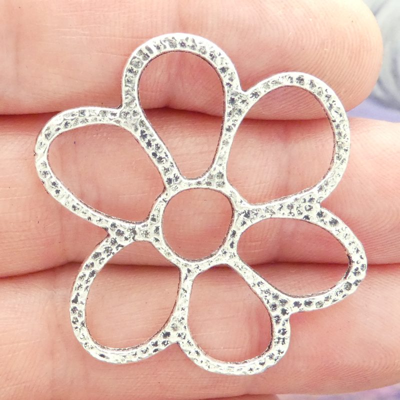Flower Pendant