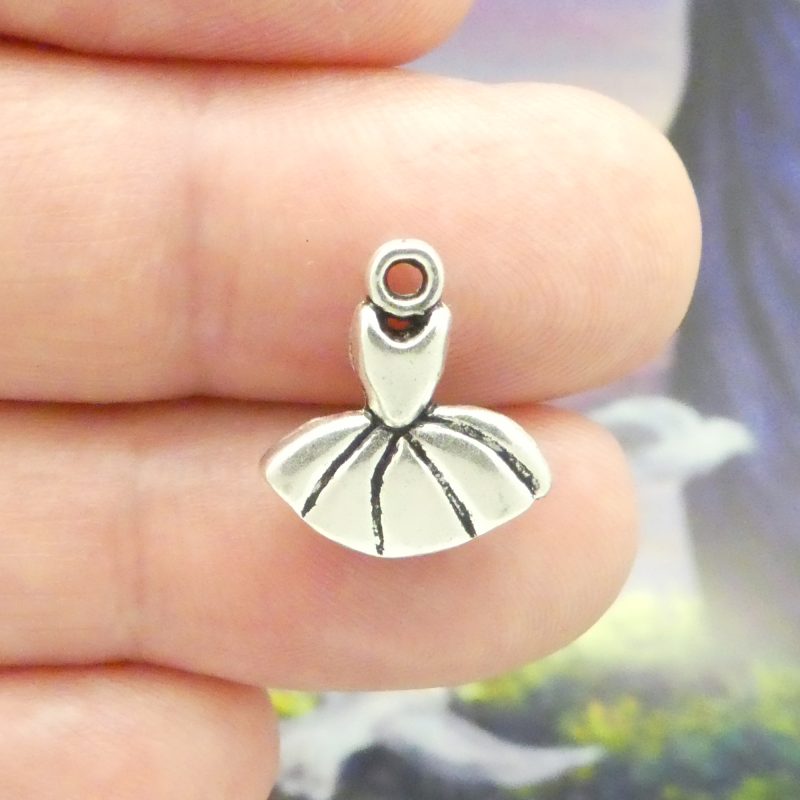 ballet charms for bracelets