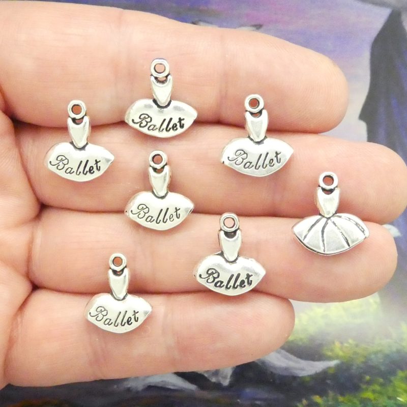 ballet charms for sale